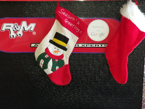 Auto Repair Shop «R & M Auto Repair Xperts», reviews and photos, 3190 E Sunset Rd C, Las Vegas, NV 89120, USA