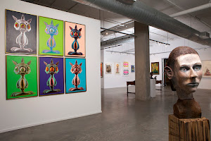 Galerie D'Art Yves Laroche