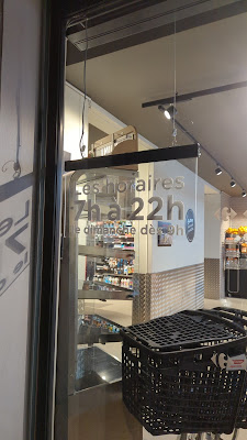 Carrefour City à Lille