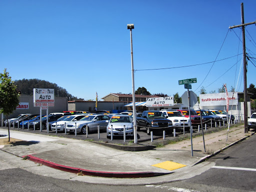 Used Car Dealer «Fast Trax Auto», reviews and photos, 10225 San Pablo Ave, El Cerrito, CA 94530, USA