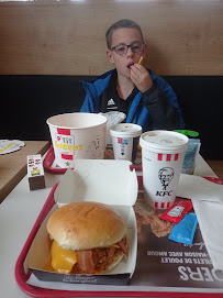 Plats et boissons du Restaurant KFC Brest - n°2