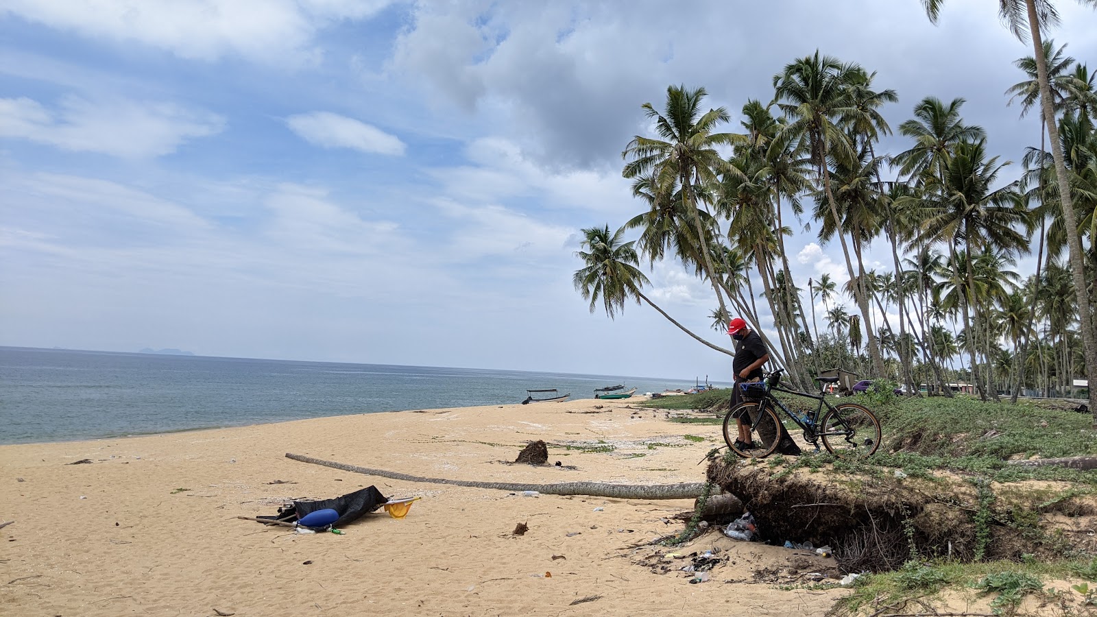 Jambu Bongkok Beach photo #8