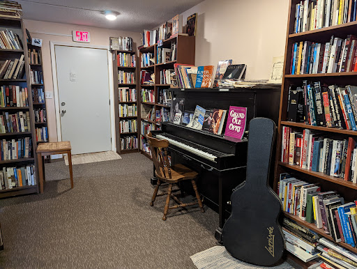 Book Store «Eat My Words Bookstore», reviews and photos, 1228 NE 2nd St, Minneapolis, MN 55413, USA