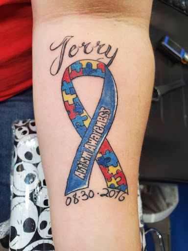 Explore colombian tattoo ideas, creative tattoo ideas in Watertown, available at JCs Ink Therapy