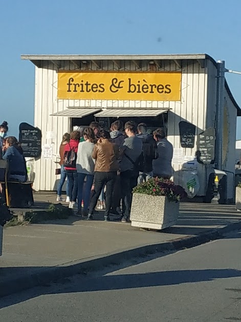 Frites & Bières (Esta'frites) à Veulettes-sur-Mer