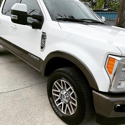 M&M Car Wash en Houston