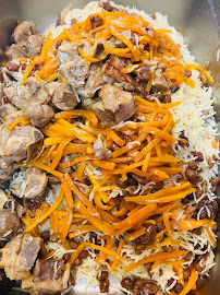 Plats et boissons du Restaurant afghan Kabul Naan tacos à Aurillac - n°7