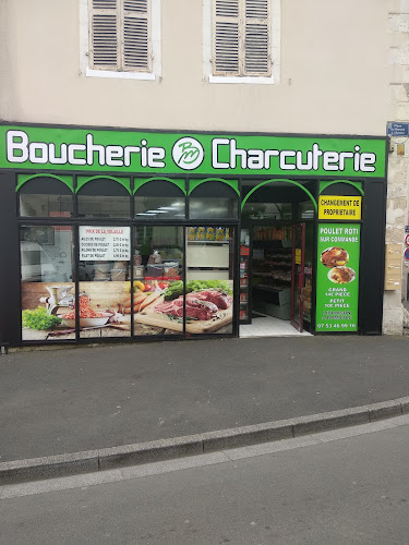 Boucherie Charcuterie à Issoudun