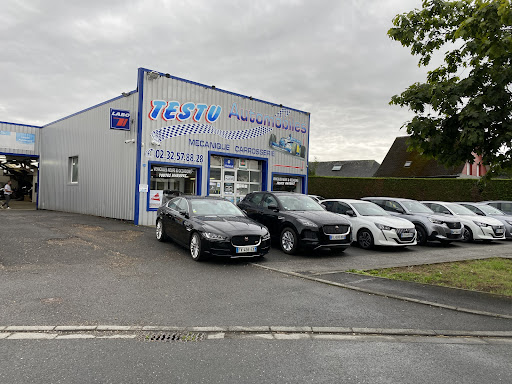 Epaignes Automobiles EURL