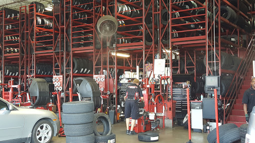 Tire Shop «Discount Tire Store - Plano, TX», reviews and photos, 8700 Ohio Dr, Plano, TX 75024, USA