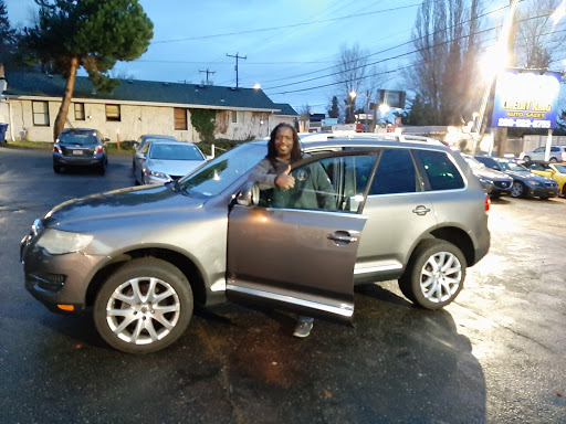 Used Car Dealer «CB Credit King Auto Sales», reviews and photos, 10307 Lake City Way NE, Seattle, WA 98125, USA