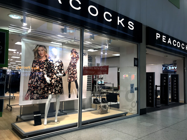 Peacocks - Clothing store