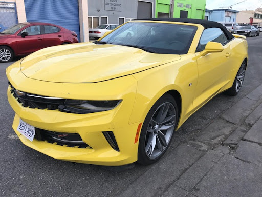 Auto Body Shop «Amazon Auto Body Shop and Collision Center», reviews and photos, 1255 Montgomery Ave, San Bruno, CA 94066, USA