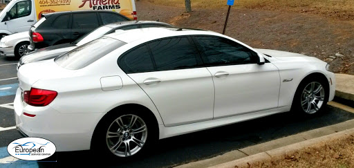 Auto Repair Shop «European Motor Cars», reviews and photos, 4400 Roswell Rd NE, Atlanta, GA 30342, USA