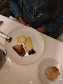 Foie gras du Restaurant français Pertinence à Paris - n°6