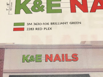 K&E Nails
