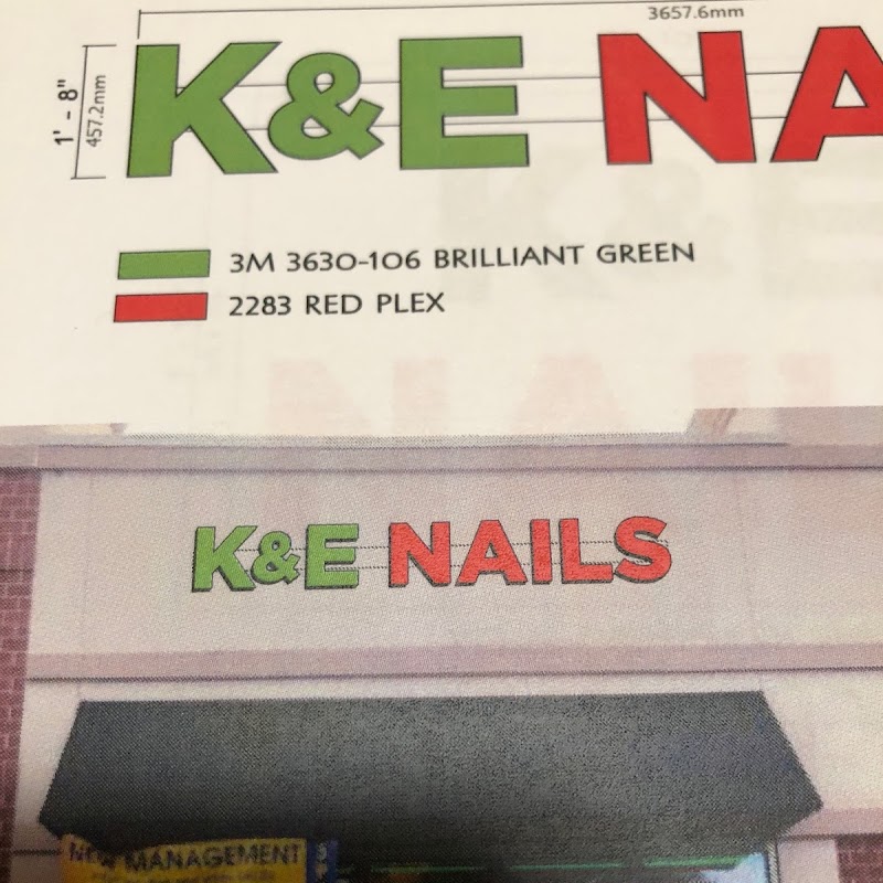 K&E Nails