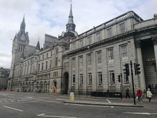 The Tolbooth Museum