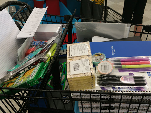 Office Supply Store «OfficeMax», reviews and photos, 1201 S Broadway #4, Rochester, MN 55904, USA