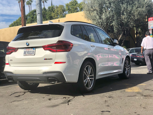 Car Wash «Santa Palm Car Wash», reviews and photos, 8787 Santa Monica Blvd # A, Los Angeles, CA 90069, USA