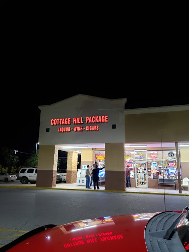 Liquor Store «Cottage Hill Package Store», reviews and photos, 6376 Cottage Hill Rd, Mobile, AL 36609, USA