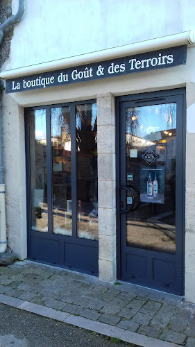 La boutique du Goût et des Terroirs à Mornac-sur-Seudre