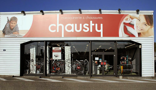 Magasin de chaussures Chausty Schweighouse-sur-Moder