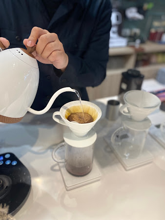 Q咖啡·新旺集瓷｜Q COFFEE in Shu’s Pottery