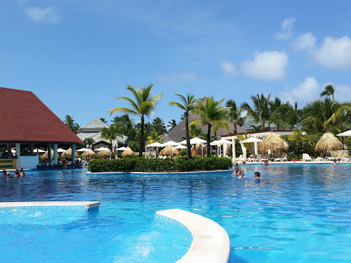 Private swimming pools in Punta Cana