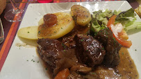 Bœuf bourguignon du Restaurant Le Marmiton de Lutèce à Paris - n°17