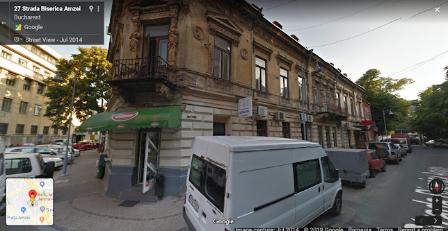 Strada D. I. Mendeleev Nr.35, București 030167, România