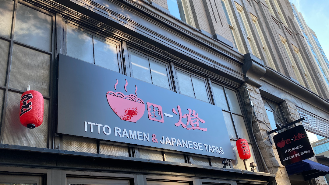 Itto Ramen & Japanese Tapas