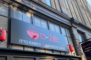 Itto Ramen & Japanese Tapas image