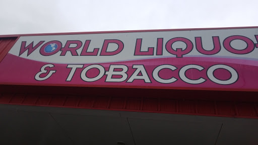Liquor Store «World Liquor & Tobacco», reviews and photos, 1775 NW 86th St, Clive, IA 50325, USA
