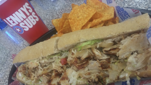 Sandwich Shop «Lennys Grill & Subs #261», reviews and photos, 153 N Main St, Memphis, TN 38103, USA