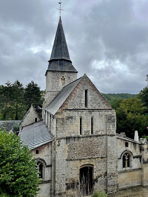 Église Saint Valéry à Veulettes-sur-Mer