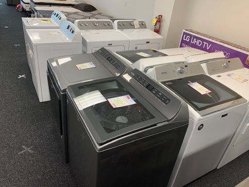 Furniture Rental Service «Showplace Rent To Own - Mt.Gilead», reviews and photos, 527 W Marion St, Mt Gilead, OH 43338, USA