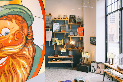 Clothing Store «Pure Detroit», reviews and photos, 500 Griswold St, Detroit, MI 48226, USA