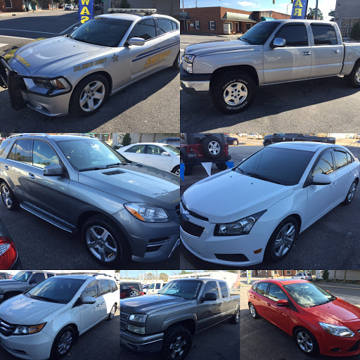 Car Wash «Show Ridez Audio, Tint, Performance, and Auto Detailing», reviews and photos, 510 S Madison St, Whiteville, NC 28472, USA