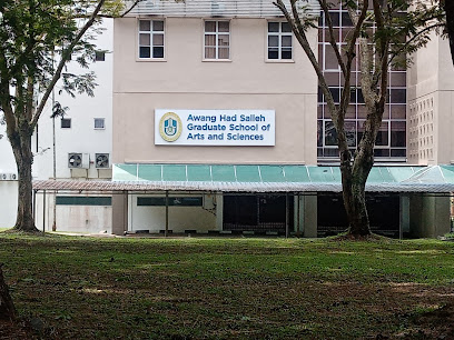 Awang Had Salleh Graduate School (AHSGS)