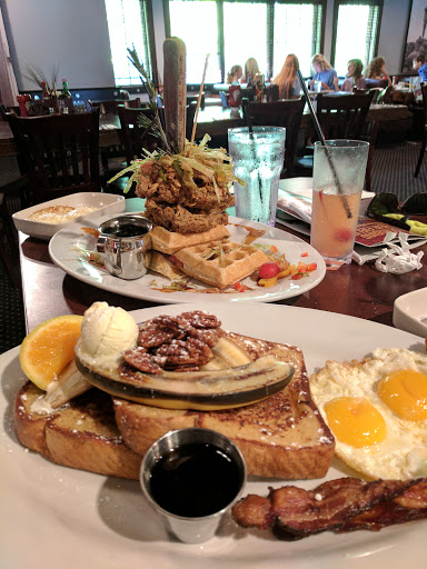 Breakfast places in Orlando