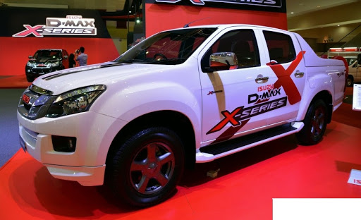 CỬA HÀNG PHỤ TÙNG ISUZU - SAMCO