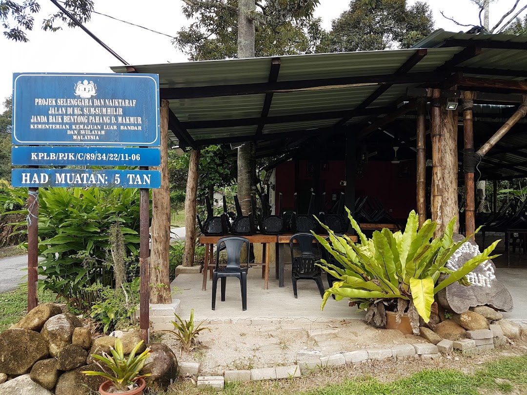 Nusantara Daun Cafe