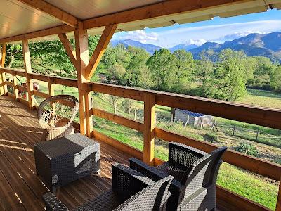 Aquero Accueil - Hébergements - Gîtes dans les pyrénées à Bartrès