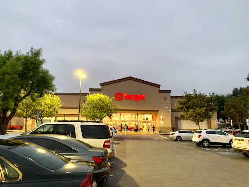 Target image