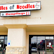 Oodles of Noodles & Dumplings