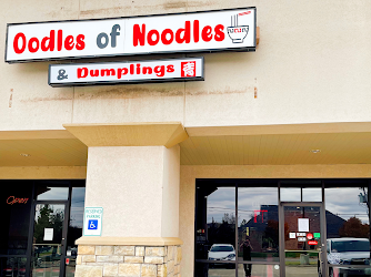 Oodles of Noodles & Dumplings