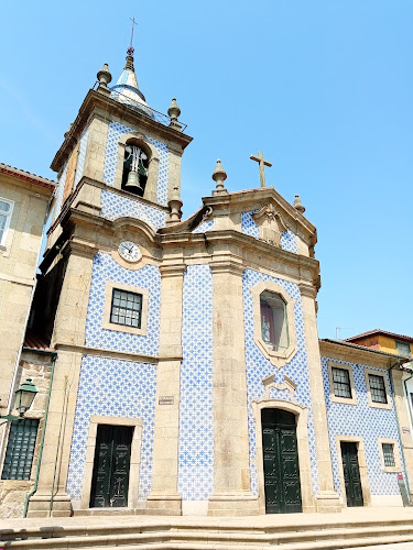 Museu Municipal de Penafiel - Igreja