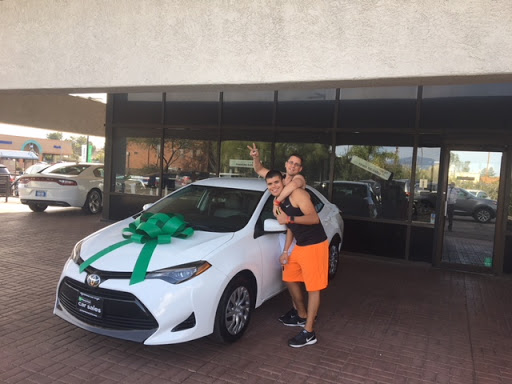 Used Car Dealer «Enterprise Car Sales», reviews and photos, 3313 E Speedway Blvd, Tucson, AZ 85716, USA