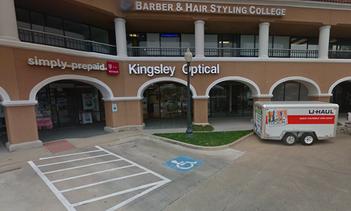 Kingsley Optical Inc